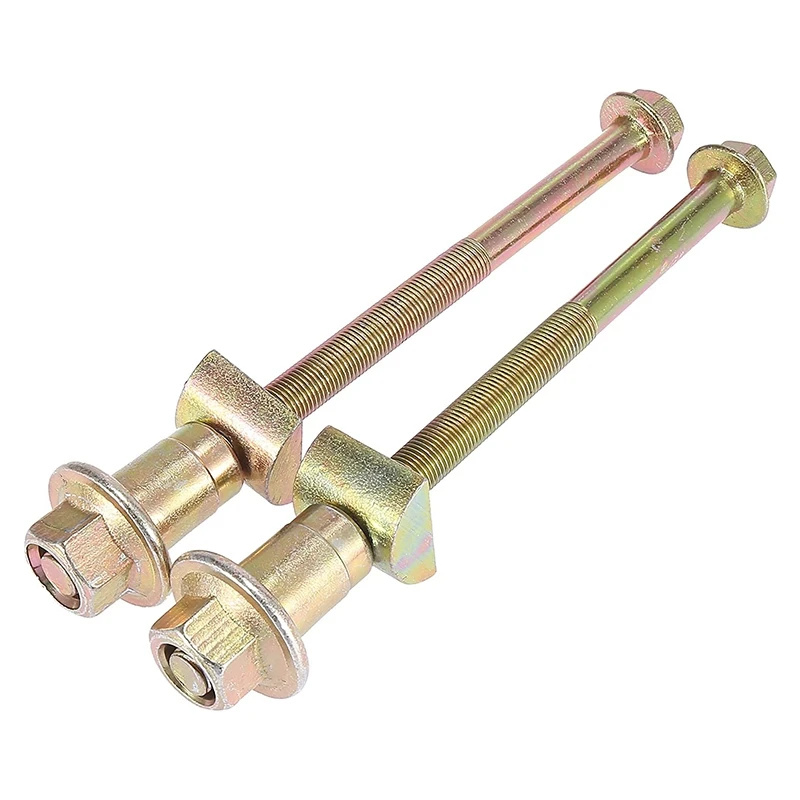 2X Bolt Hexagon Anchor Arm Adjusting Torsion Bar for Toyota Pickup