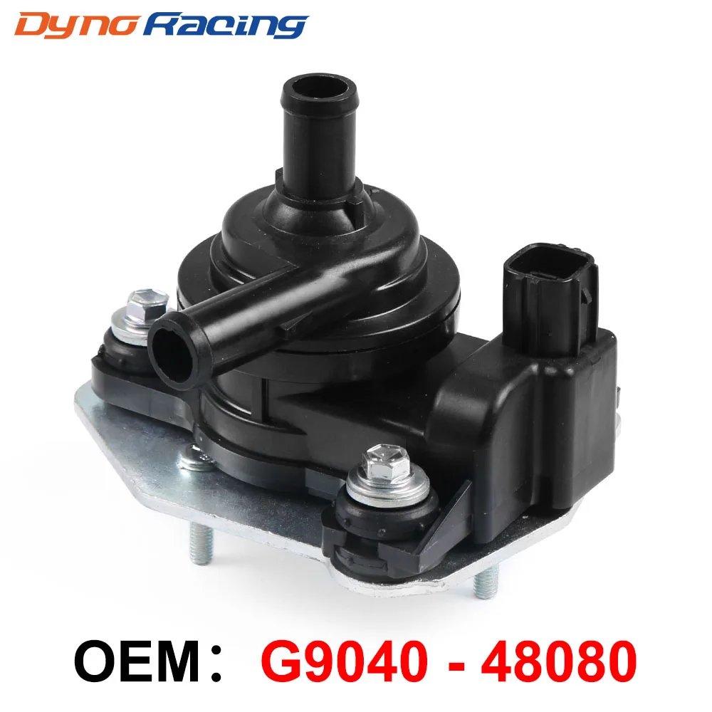 

Genuine Drive Motor Inverter Electric Cooler Water Pump For Toyota Lexus For Highlander 2006 OEM G904048080 G9040-48080 BX102093