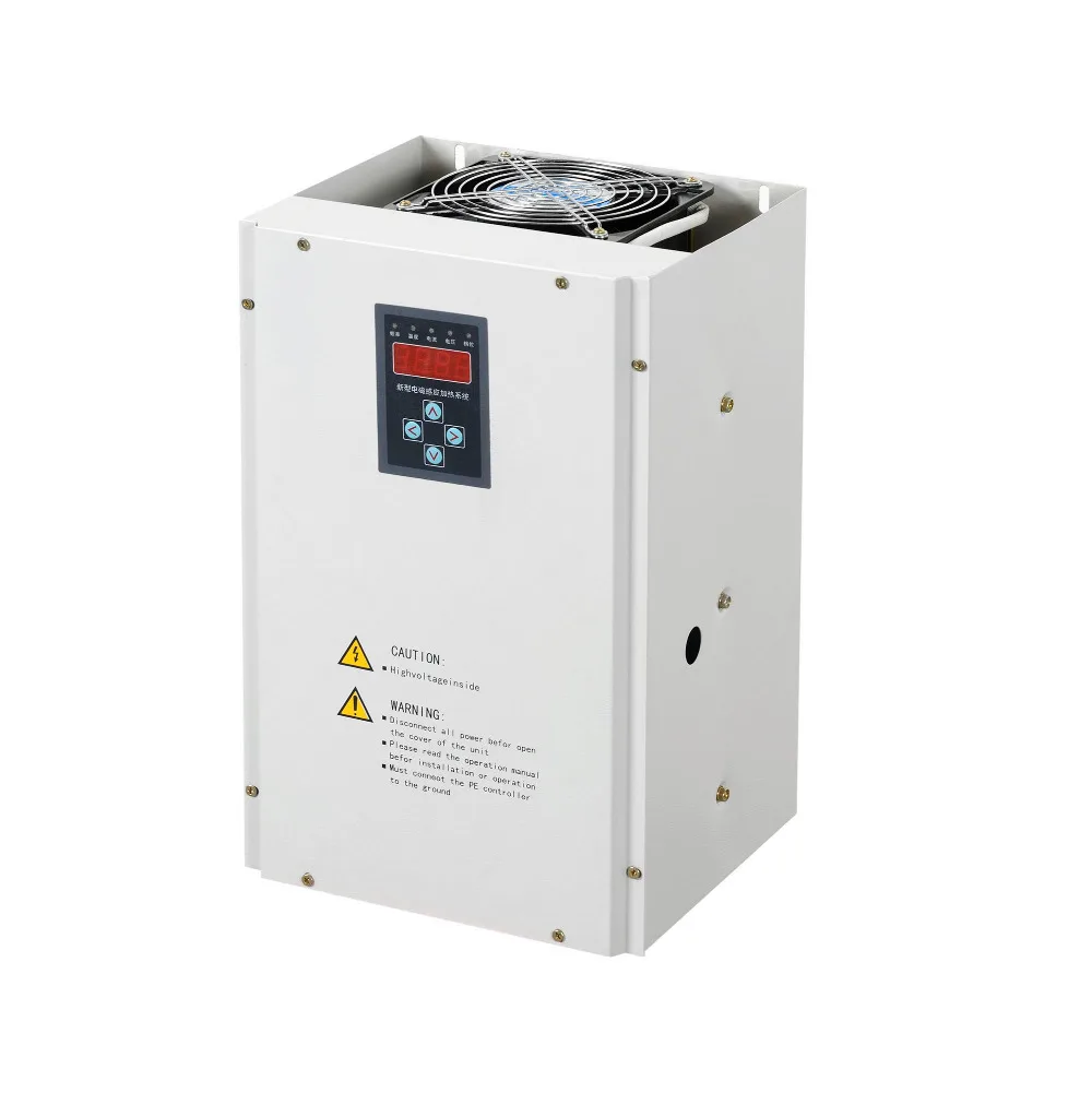 Industrial 30KW 380V Induction Plastic Injection Molding Machine Inductance Heater | Инструменты