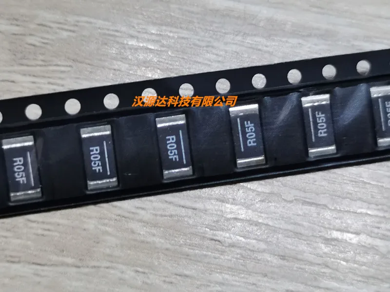 20 шт./лот WSL2512R0500FEA SMD сопротивление сплава 2512 0.05R R05F 50MR 1% 75PPM 1W 100% новый и
