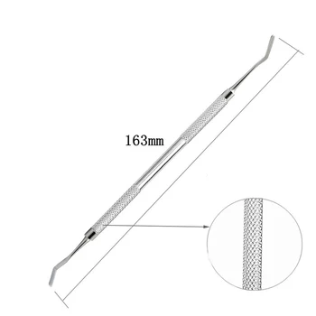 

6 Pcs Dental Tools Stainless Steel Hygiene Explorer Probe Hook Pick Scaler Mirror Tweezer Hot Sales