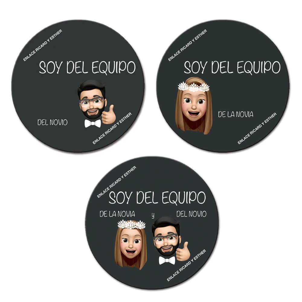 100pcs round personalized wedding stickers add your name and date candy gift box label logo baby birthday party white adhesive assorted stickers aliexpress