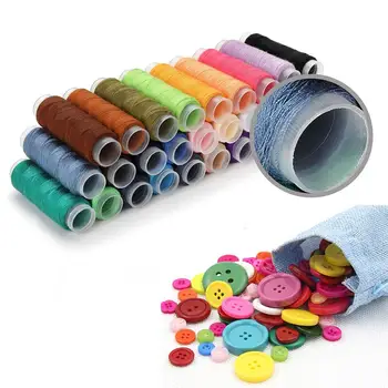 

93pcs/set Sewing Box Kit Accessories Travelling Quilting Stitching Embroidery Sewing Needle Craft Sewing Kits with Case Mom Gift