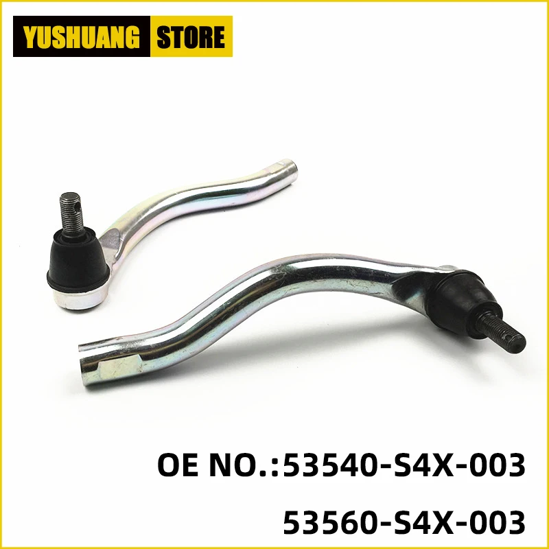 Передние рулевые внешние наконечники тяги для Honda Odyssey 2002 2003 2004 RA6 2.3L OEM #53540-S4X-003