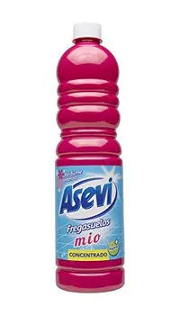 

Fregasuelo Concentrado Asevi Mio Pink 1 Litre Floor Cleaner