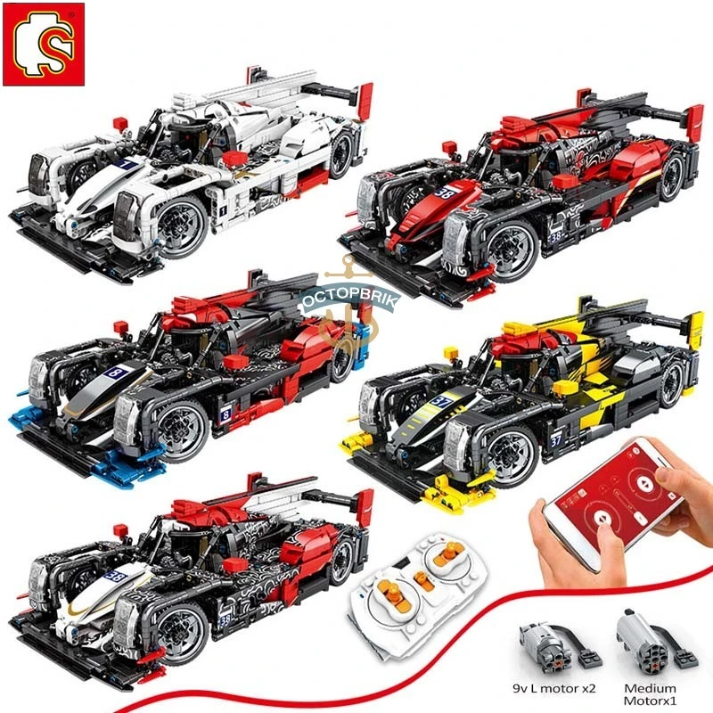 rc le mans car