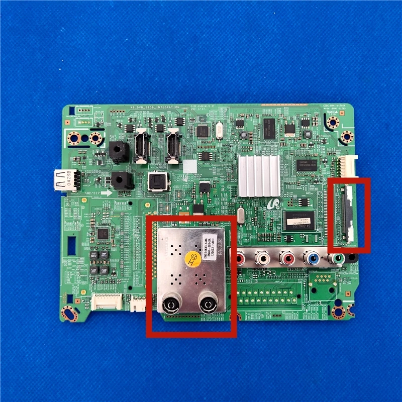 Novo para Samsung TV placa principal BN41-01795A