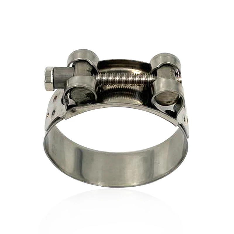 36-39mm 1.42-1.54 inch motos Muffler Silencer Exhaust Pipe Mounting Clamp Clip Hoop Kits motocross motorcycle accessories5