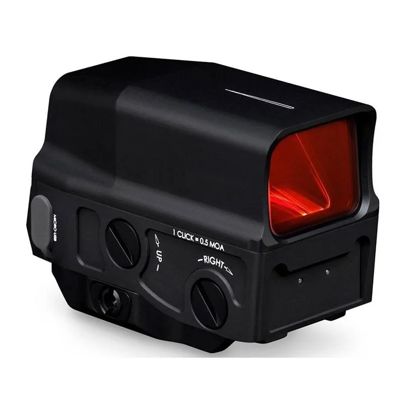 Тактический UH 1 голографическая Red Dot Сфера и VMX 3T 3X Лупа комбинированный прицел с