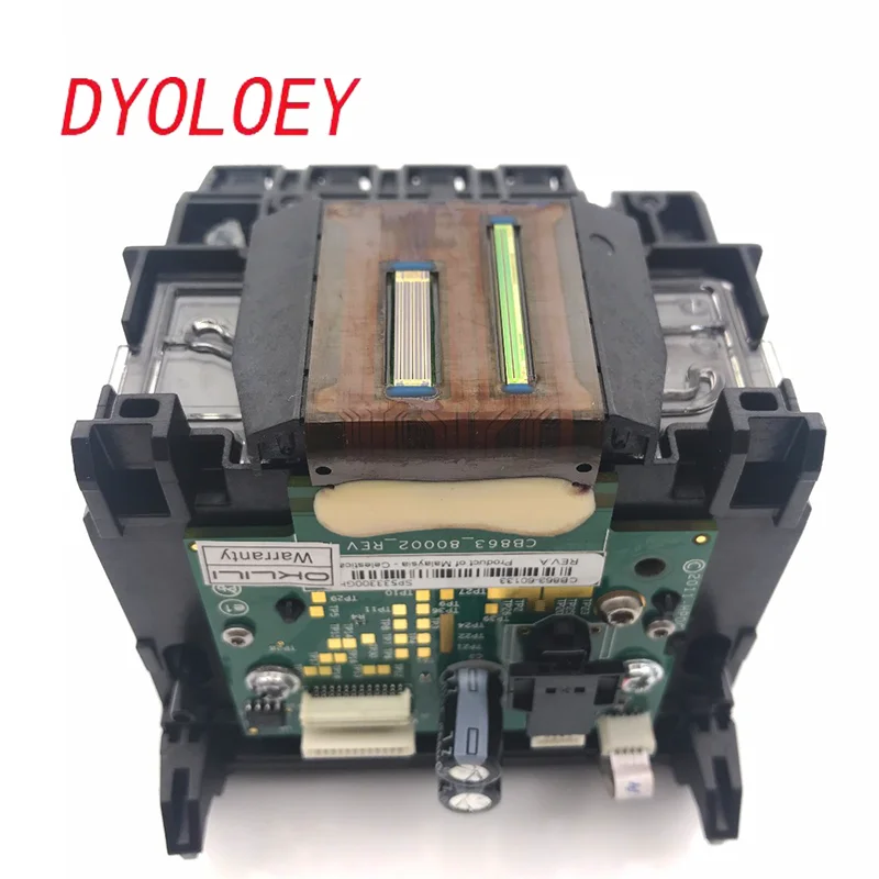 CB863-80013A CB863-80002A 932 933 932XL 933XL печатающей головки принтера печатающая головка для hp 6060e 6100 6100e 6600 6700 7110 7600 7610 7612