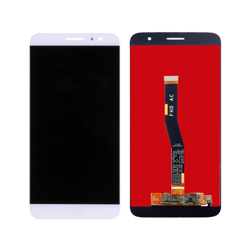 Для huawei Nova Plus ЖК-дисплей кодирующий преобразователь сенсорного экрана в сборе MLA L01 L11 L02 L03 L12 для huawei Nova Plus lcd с рамкой