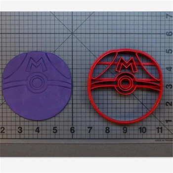 

Cookie moulds cookie cutter Pastry mold patisserie christmas Pastry mold cake decorating tools Kitchenware Pokemon