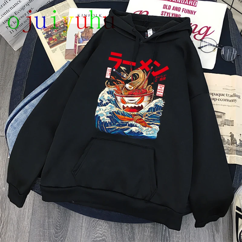 graphic cartoon hoodies
