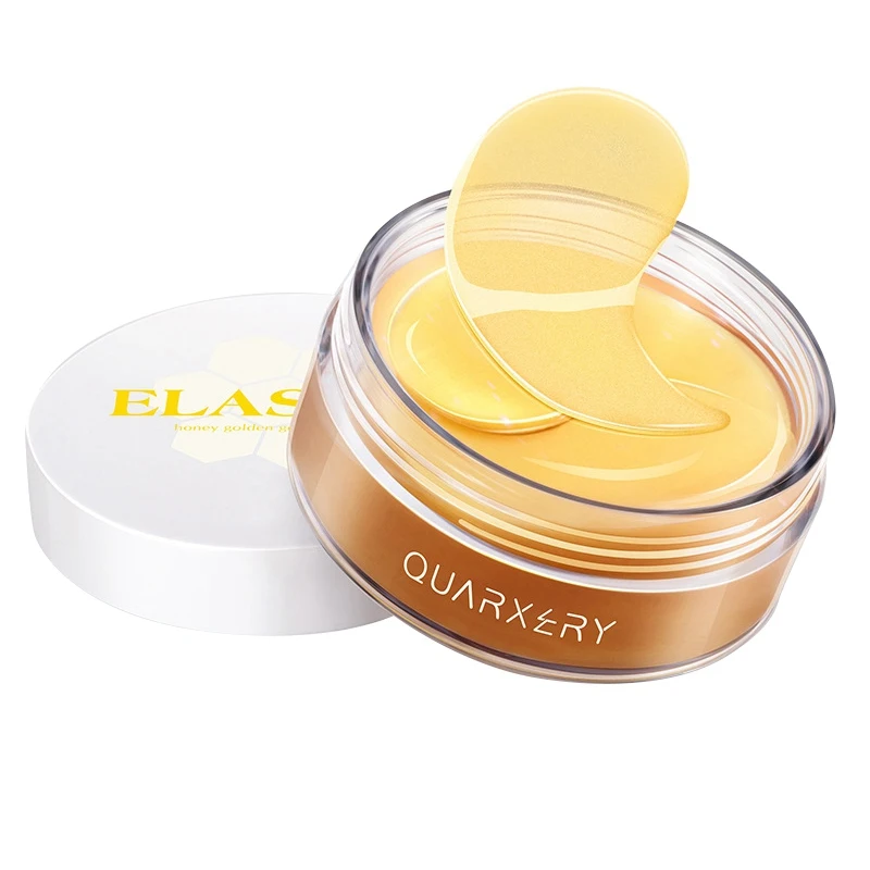 

Gold gel crystal collagen eye mask dark circles remove mask eyes patches Anti-Wrinkle anti-aging eyes face care R1
