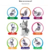 Sound Control Electronic Interactive Dogs Toy Robot Puppy Pets Bark Stand Walk 8 Movements Plush Toys For Kids gifts 2