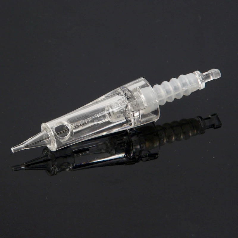 

100/50/10Pcs Electric Pen Replacement Microneedle Needles Cartridges 9/12//36/42/nano for Ultima MYM/M5/M7 Dr.pen Skin Care