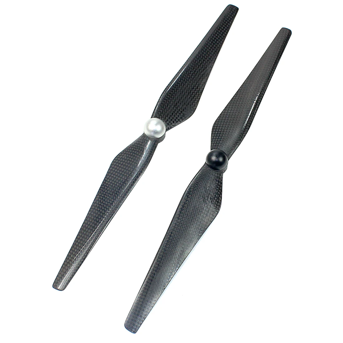 F11786 JMT 1 пара 12x4 2 1242 самозапирающиеся CW CCW пропеллеры из углеродного волокна для DIY