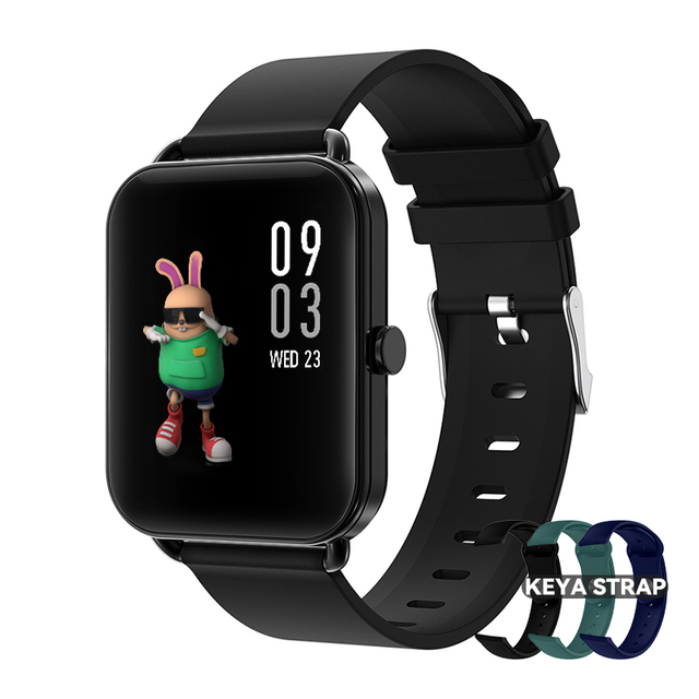 New G16 Smart Watch Men Temperature Full Touch Screen Sports Fitness Tracker Smartwatch Women Free Shipping for IOS Android