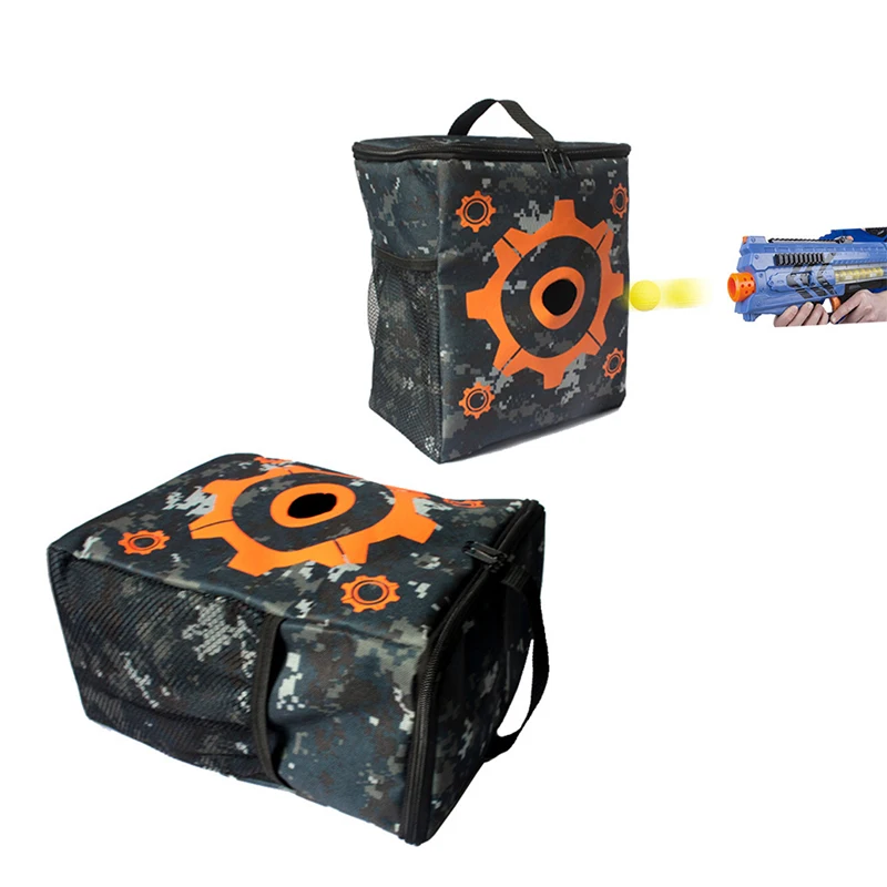 Для игрушек для стрельбы Nerf, пистолет, зажим для пули, мишень, пистолет, аксессуары, зажим для пули, электрическая мишень для игрушечного пистолета Nerf, тактические аксессуары