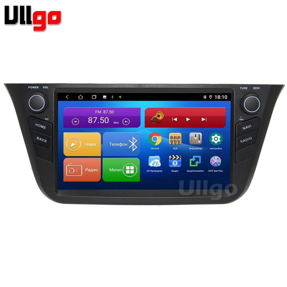 9 дюймов Android автомобильный Радио GPS для Iveco Daily 2014 + Авто мультимедиа Navi головное