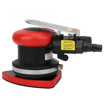 

Air Orbital Sander Triangular Sandpaper Polishing Grinding Machine Hand Power Tool Grinding Tool