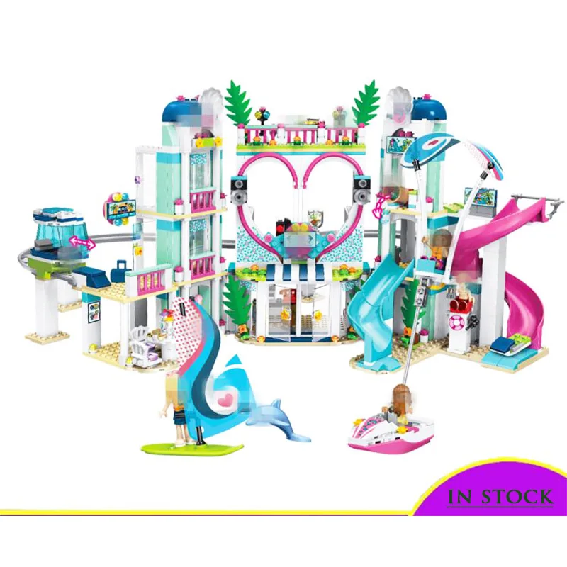 lego 41347 heartlake city resort