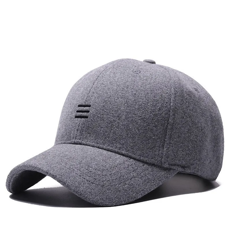 large wool hat