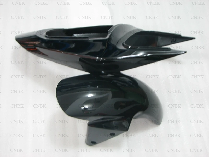 Пластиковые обтекатели для 636 Zx 6r 04 Ninja наборы ТЕЛА Abs обтекатель 2003 2004 Black