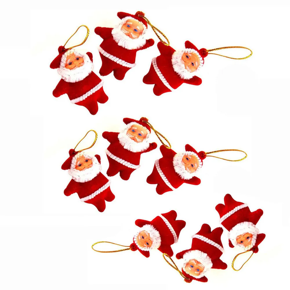Merry Christmas Ornaments (2)