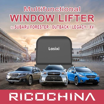 

Window Lifting power System window closer for SUBARU ORESTER OUTBACK LEGACY XV power window closer auto closing/opening