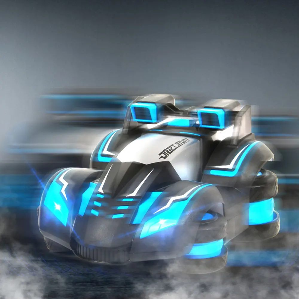 Трюк Дрифт RC автомобиль 360 градусов флип деформация багги автомобиль Рок Гусеничный ролл Дистанционное управление автомобиль игрушки для детей подарок