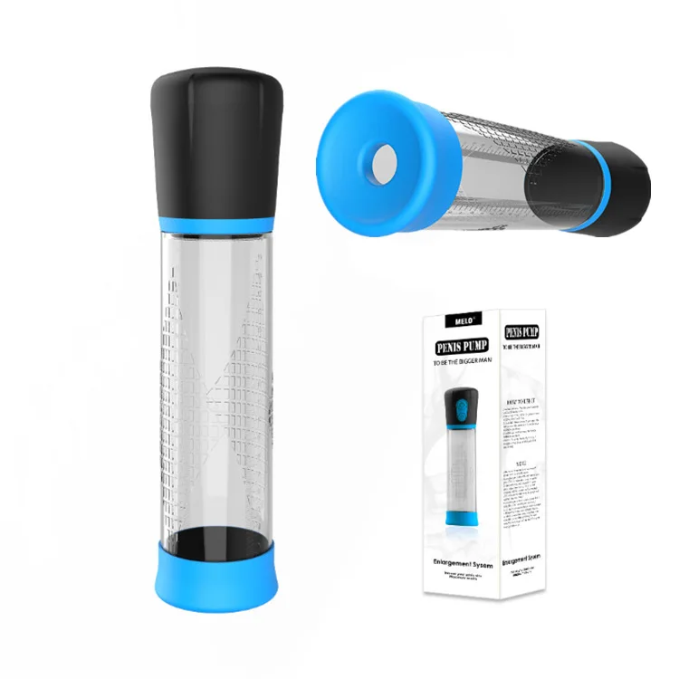 Type électrique-BK-Pompe à Pénis Sous Vide existent à 4 Modes d