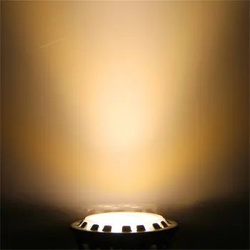

Super Bright AC100-265V GU10 5W High Power Low Confumption SMD LED Bulbs Spot Light Bulb Warm/Day White