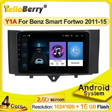 smart double din head unit