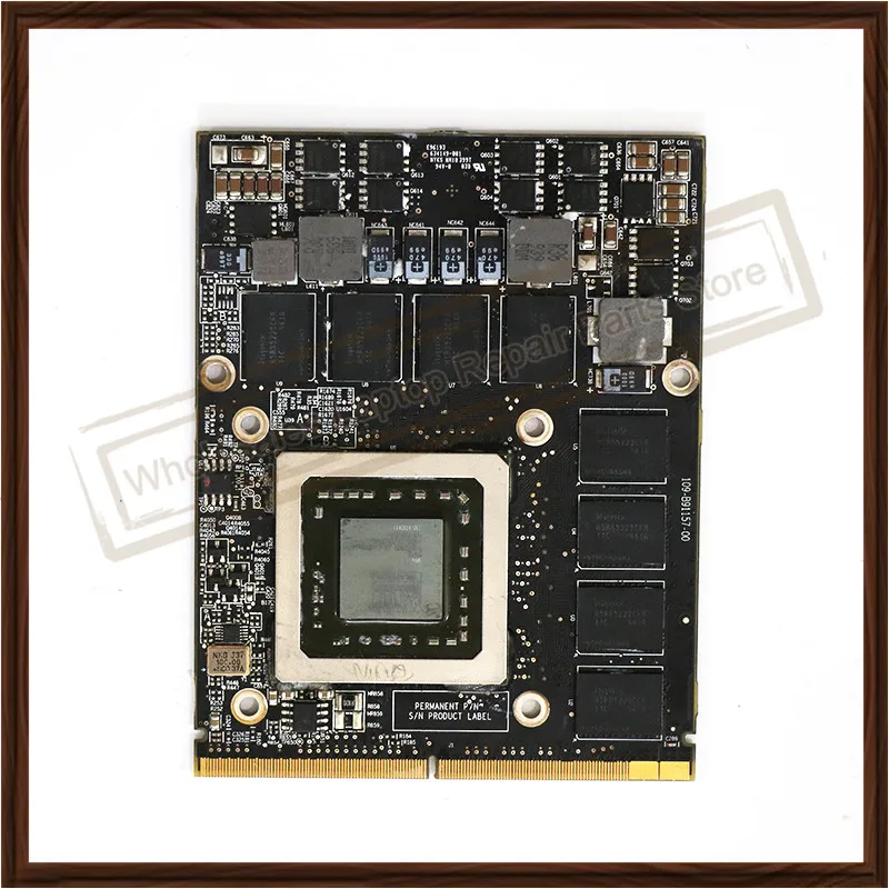 Carte Graphique AMD/ATI HD4850 512 Mo Pour IMac A1312 - Reconditionnée