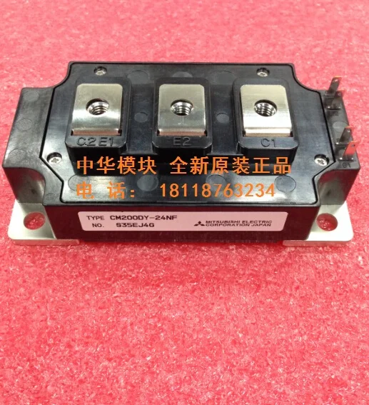 

CM300DY-24NF 300A1200V Japanese module Spot--ZHMK