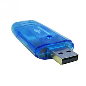 

MMC USB 2.0 Adapter Card Reader Universal Computer Accessories High Speed