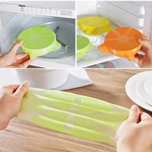 Силиконовые накладки для хранения силиконовые ленты многоразовые растягивающиеся крышки для хранения свежих продуктов