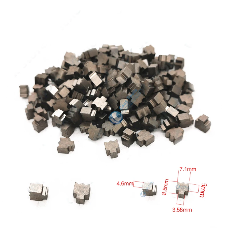 Supporto Spazzole Carbonio 2Pcs - Compatibile BOSCH, DEWALT, HITACHI, Milwaukee - Foto 4