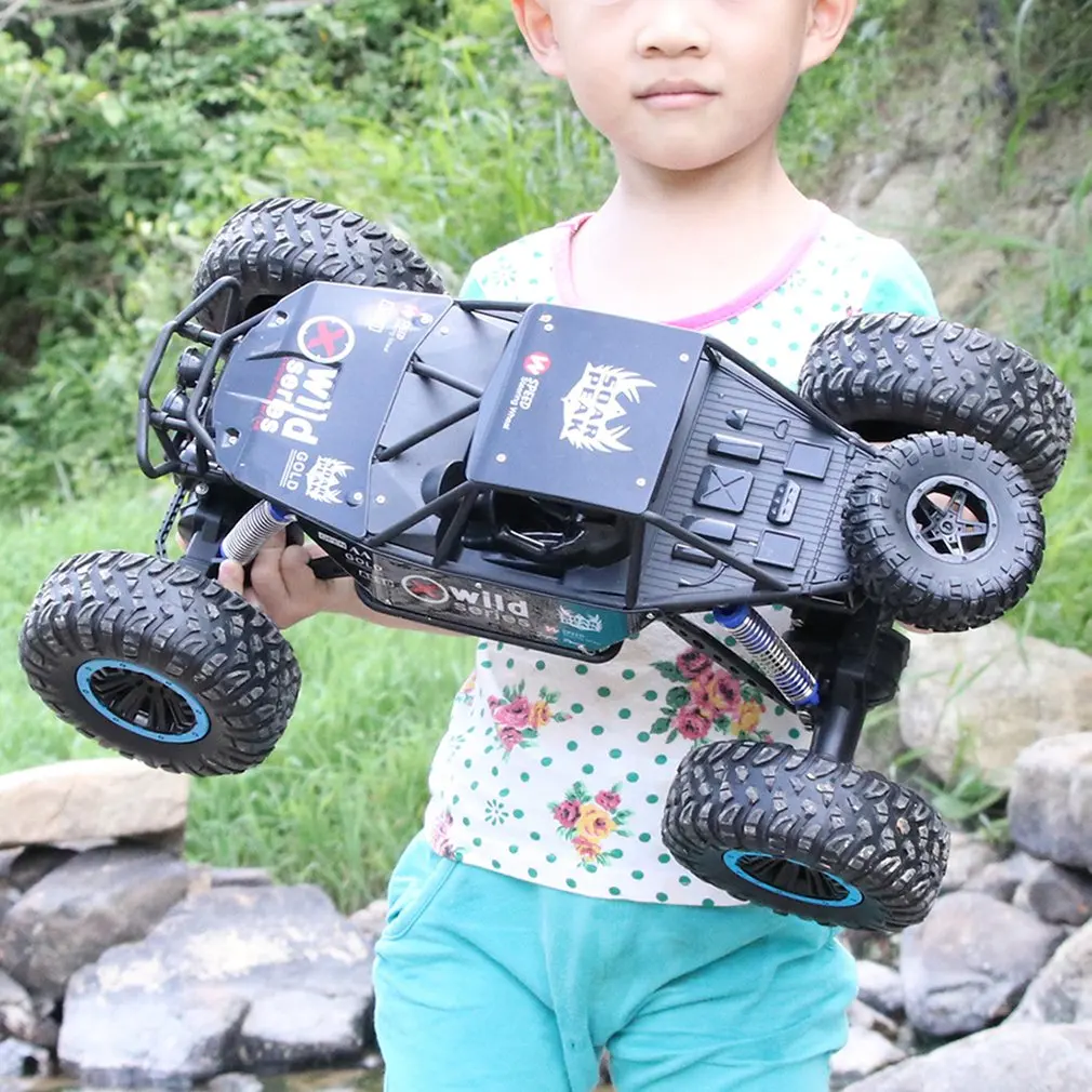 

MG-28 1:8 2.4G Wireless Remote Control Off-Road Vehicle Truck High Speed RTR Buggy RC Car Simulation Climbing Car