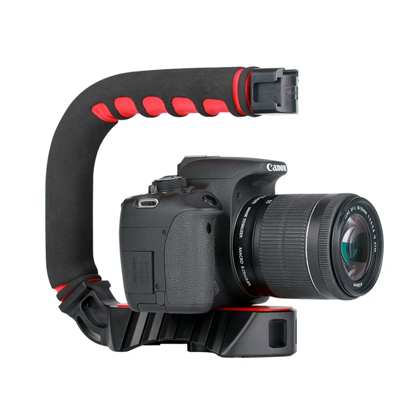 стабилизатор Ulanzi U-Grip для смартфона, фото и ведиокамер стабилизатор Ulanzi U-Grip для смартфона, фото и ведиокамер
