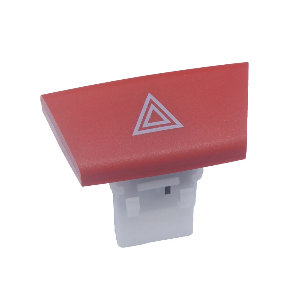 Rynplex Alarmknipperlichtschakelaar Noodbedieningsknop, for Toyota, Aygo Mk1, for Peugeot, 107, for Citroen, C1 6490.NG 6490NG Alarmlichtknop