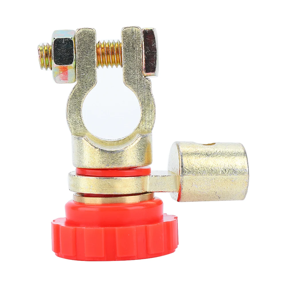 Universal Battery Terminal Switch Quick Cut-off Disconnect power Link Auto Truck