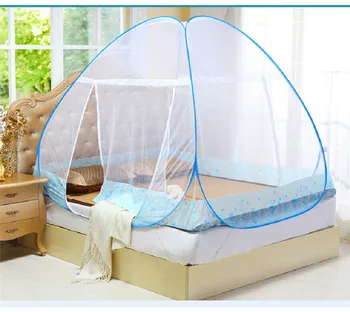 

Summer Mosquito Net For Home Bed Tent Student Bunk Bed Mosquito Net Mesh, Adult Double Bed Netting Tent