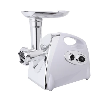

110V 2800W Electric Meat Grinders Food Mincer Chopper Sausage Stuffer Meat Mincer Kitchen Multifunction Meat Processor