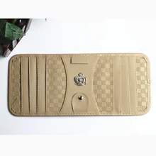 Автомобильная CD доска внутренняя отделка автомобиля die pian jia внутренняя отделка автомобиля Поставки die pian bao Чехол для карт