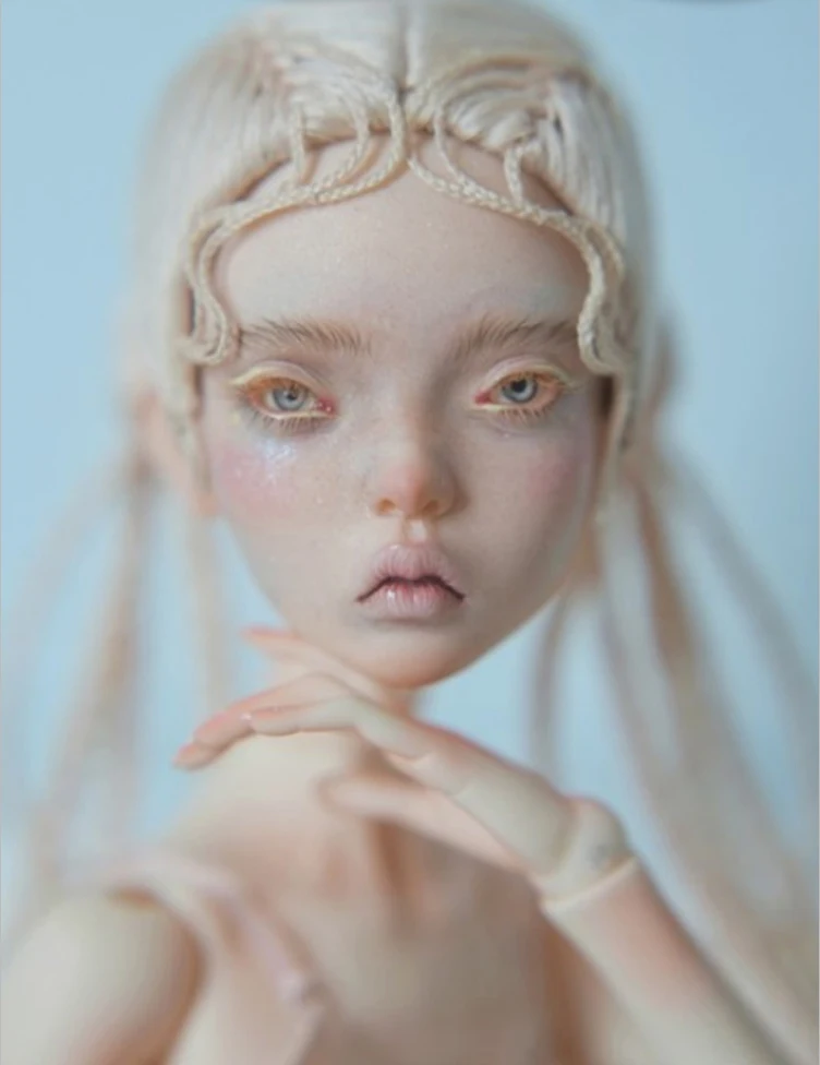 BJD SD кукла 1/4 Echo подарок на день рождения высокое качество шарнирная игрушки