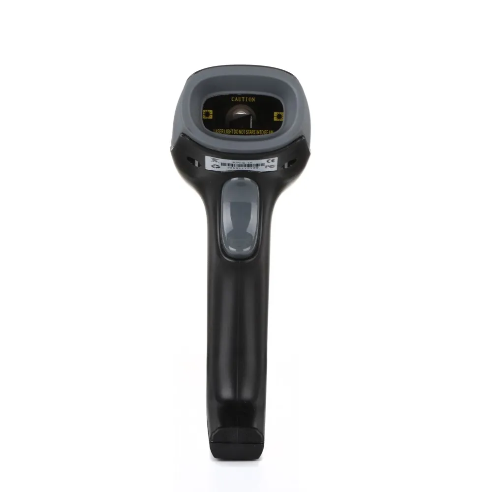 1D laser barcode scanner Handheld barcode scanner Fast Scan for 1D barcodes on paper only reader upc code