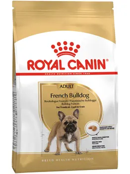 

ROYAL CANIN ROYAL CANIN FRENCH BULLDOG ADULT for adult dogs French Bulldog