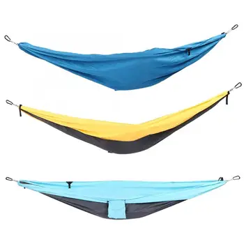 

Outdoor Leisure Hammocks Ultralight Camping Hammock with Backpack